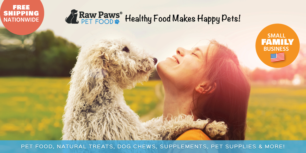 Raw Paws Pet Food