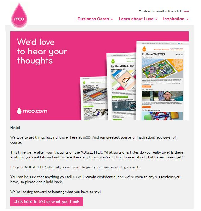 MOO Re-engagement Email.