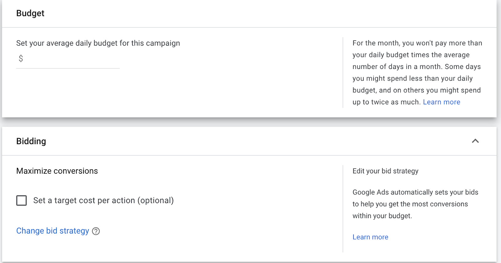 Google Ads PPC Step 4