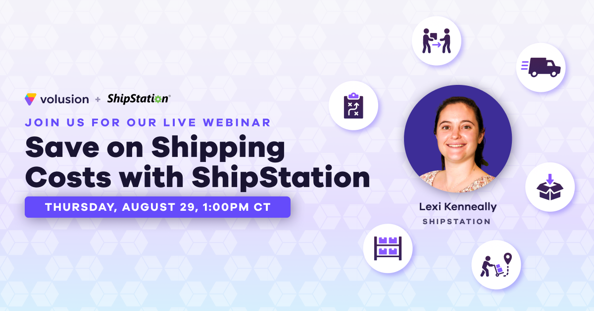 Webinar Replay: How to Save on Shipping Costs with ShipStation